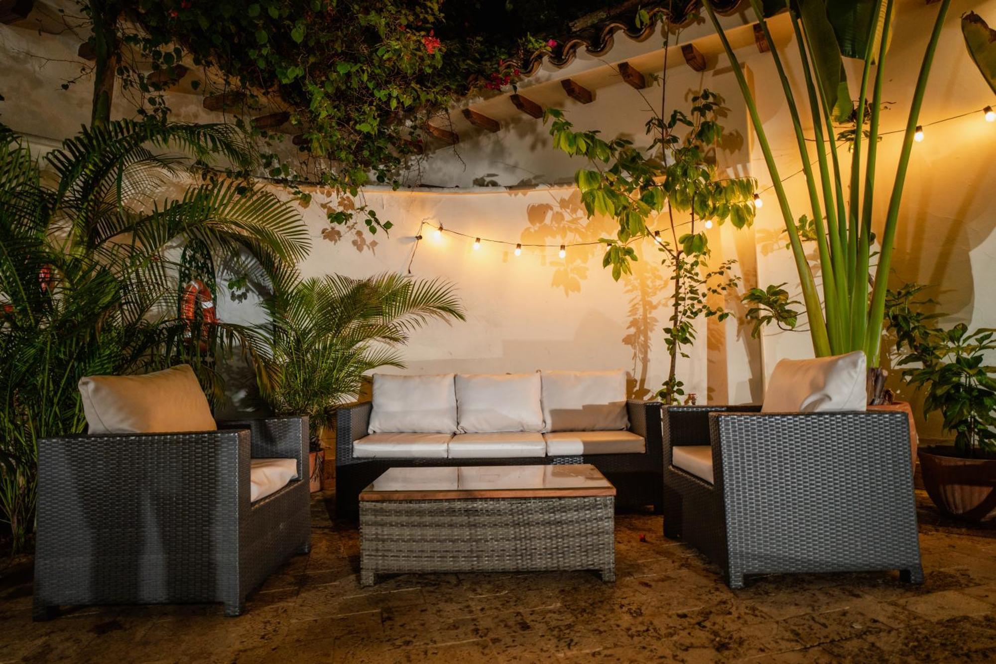 Hotel Boutique Al Alma Santa Fe de Antioquia Exterior photo